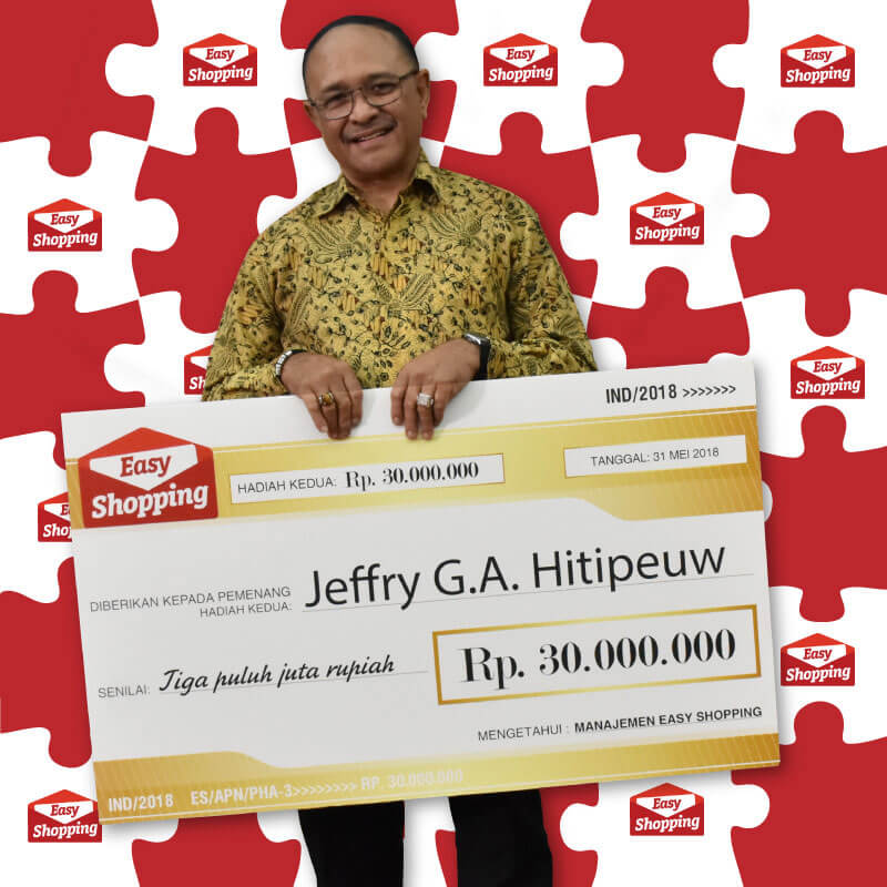 Jeffry G.A Hitipeuw