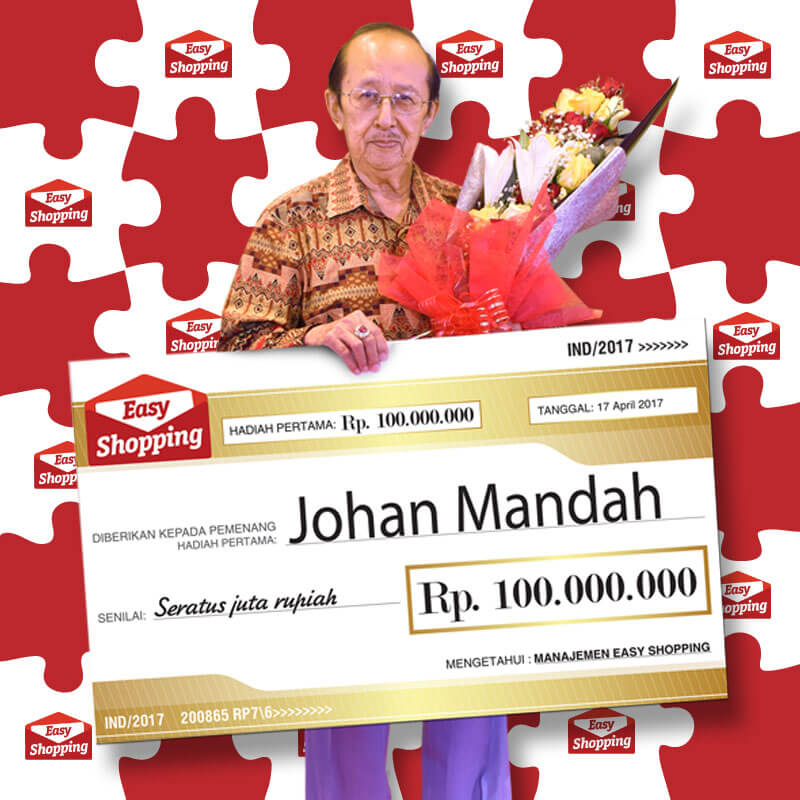 JOHAN MANDAH DARI PONOROGO