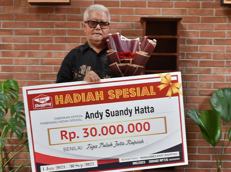 Andy Suandy Hatta