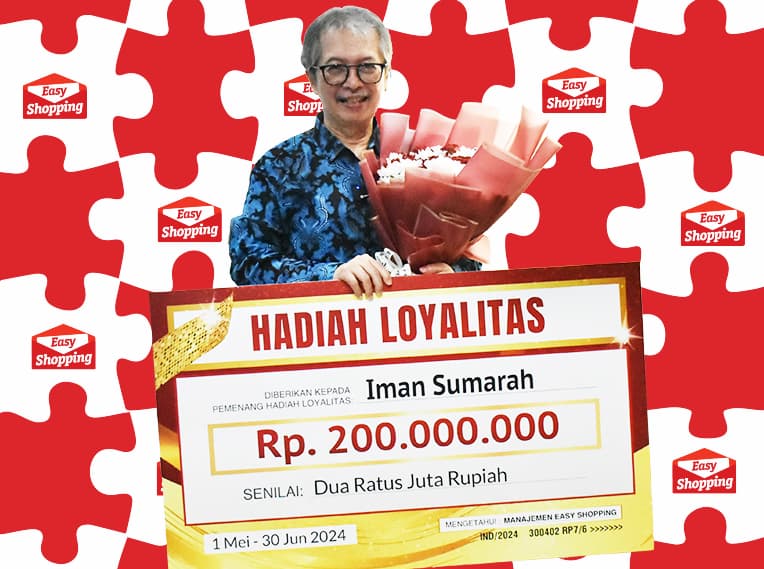 Bapak Iman Sumarah